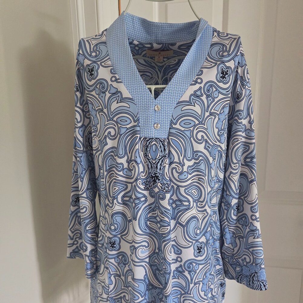 Womens Haley Sport golf top